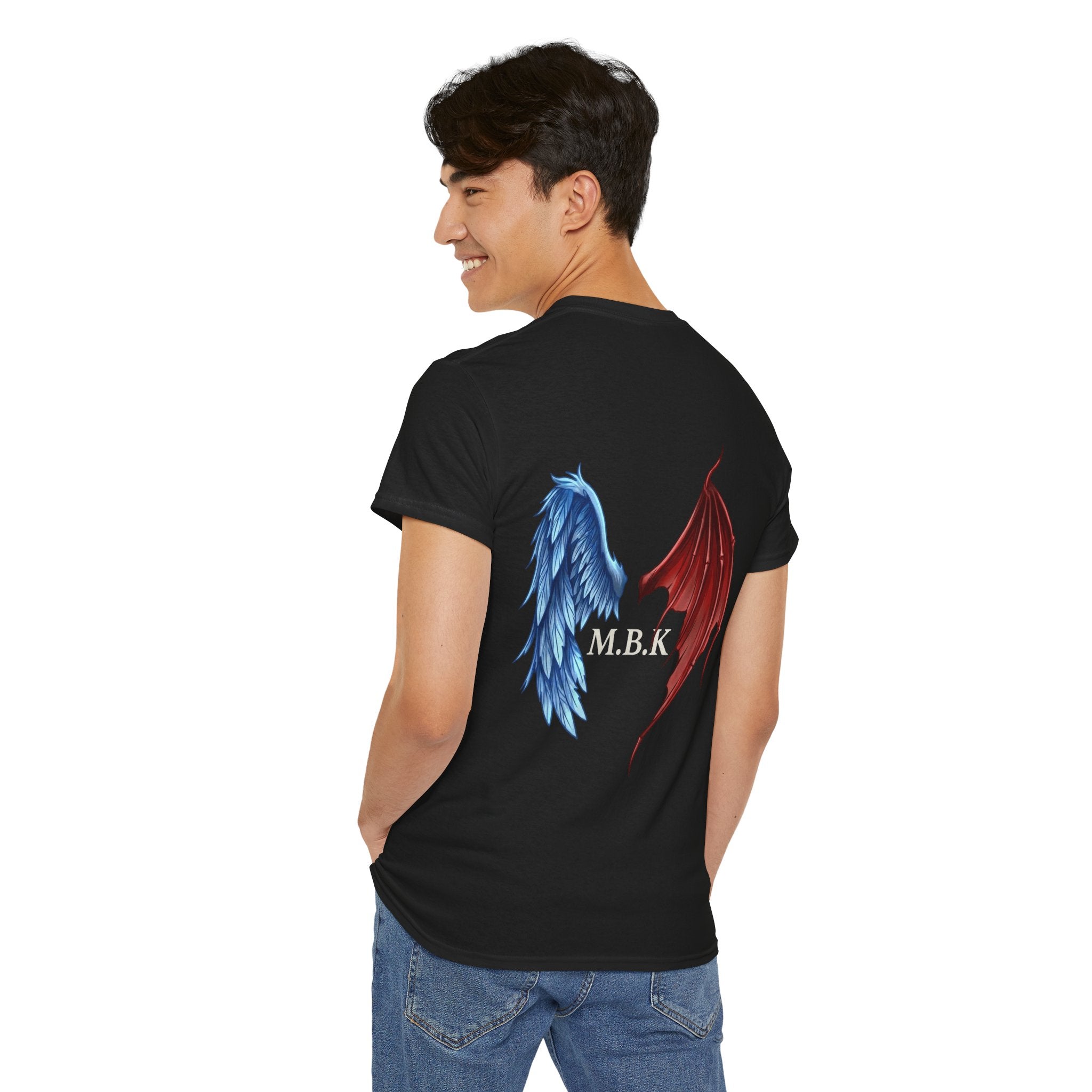 MBK "My Brother Keeper" Graphic Tee