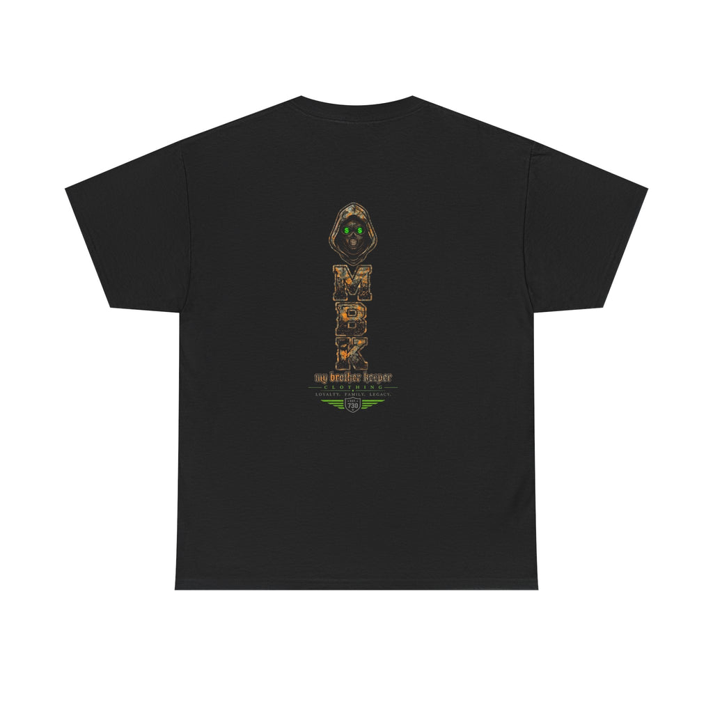 Mack 'My Brother Keeper' Grim Reaper Graphic Tee