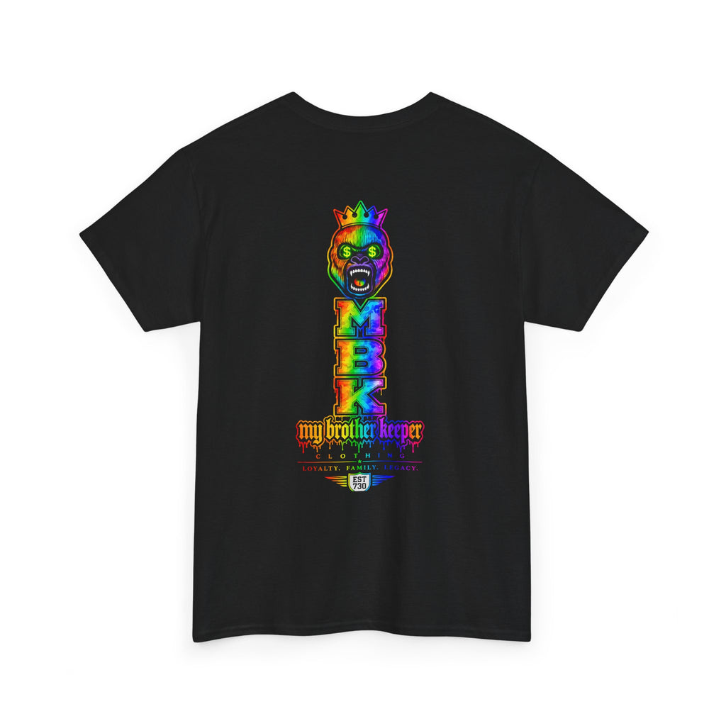 King Gorilla 'M.B.K. My Brother Keeper' Graphic Tee