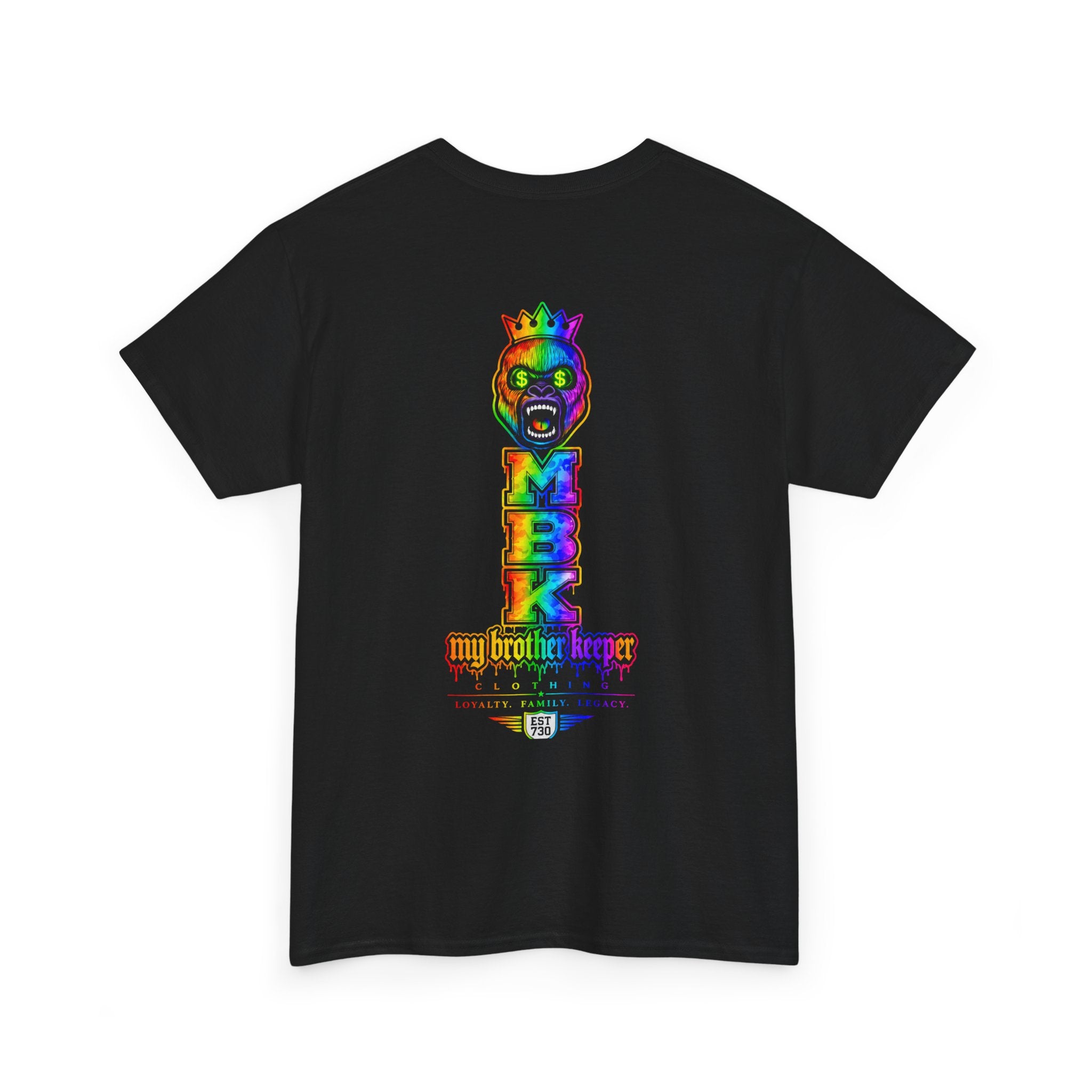 King Gorilla 'M.B.K. My Brother Keeper' Graphic Tee