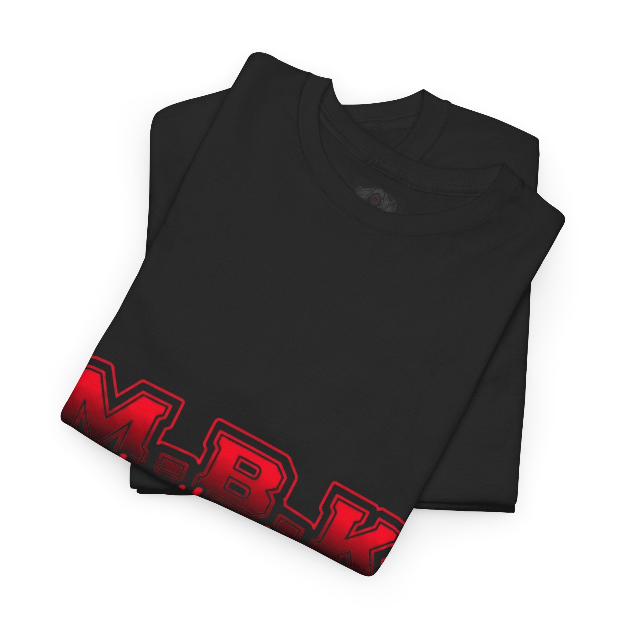 MBK "My Brother Keeper" Graphic Tee - Brotherhood Support T-Shirt
