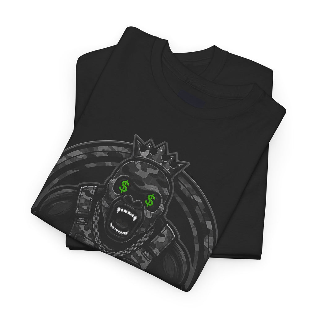 Keeper Graphic Tee — “My Sister’s Keeper” Urban Streetwear T-Shirt