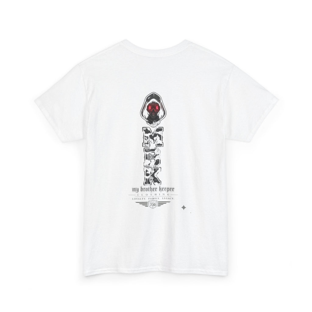 T-Shirt — My Brother Keeper Grim Reaper Graphic Tee
