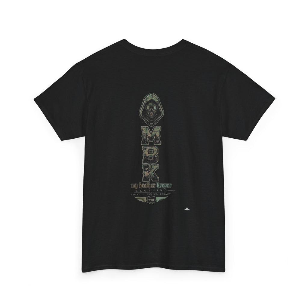 My Brother Keeper Tee – Dark Reaper Graphic T-Shirt