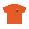 Naruto-Inspired Graphic Tee — "M.B.K My Brother Keeper" Anime Streetwear Shirt