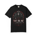 My Brother Keeper (MBK) Graphic T-Shirt — Horror Mask Crown Design