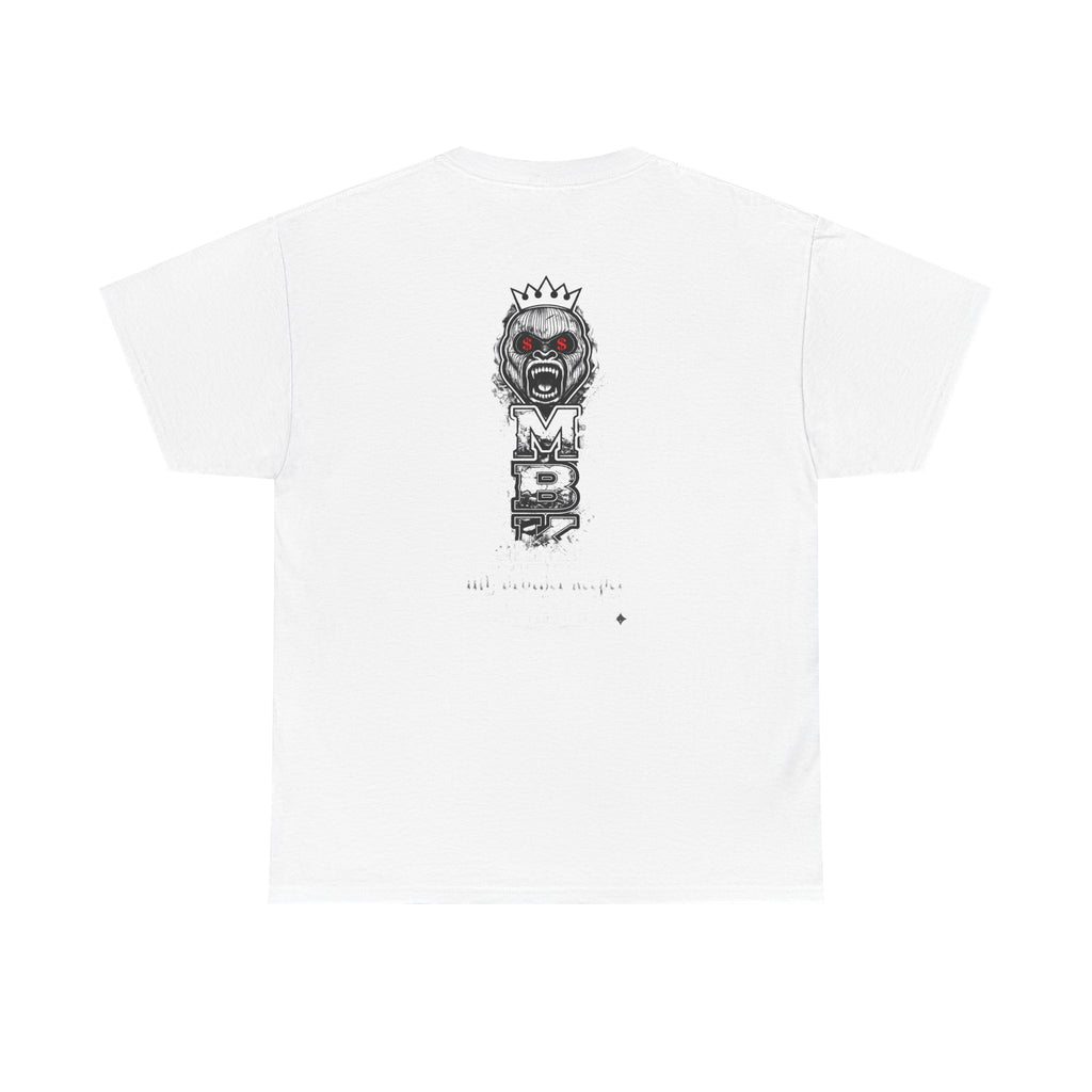 MBK "My Brother Keeper" Graphic Tee — Urban Gorilla Emblem