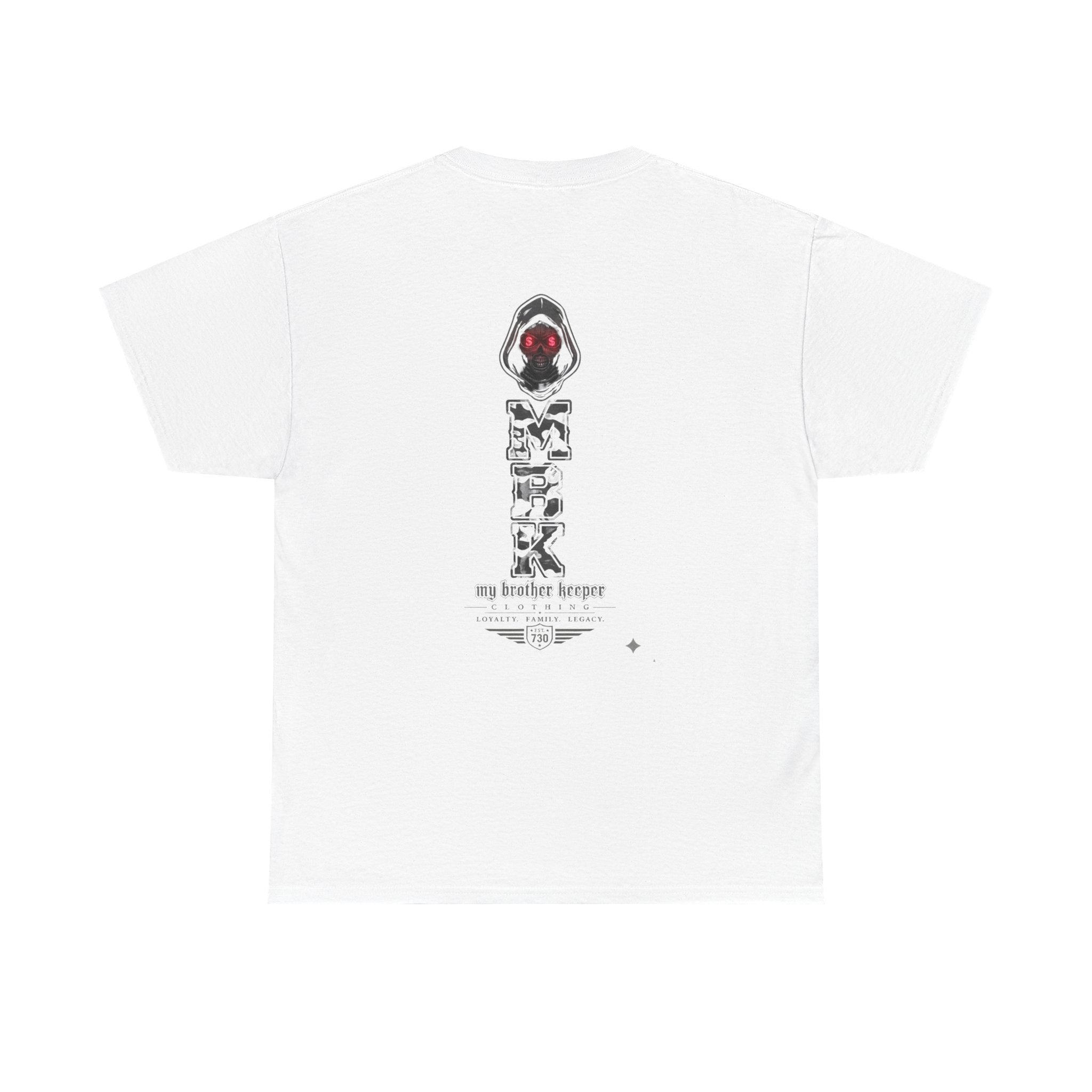 T-Shirt — My Brother Keeper Grim Reaper Graphic Tee