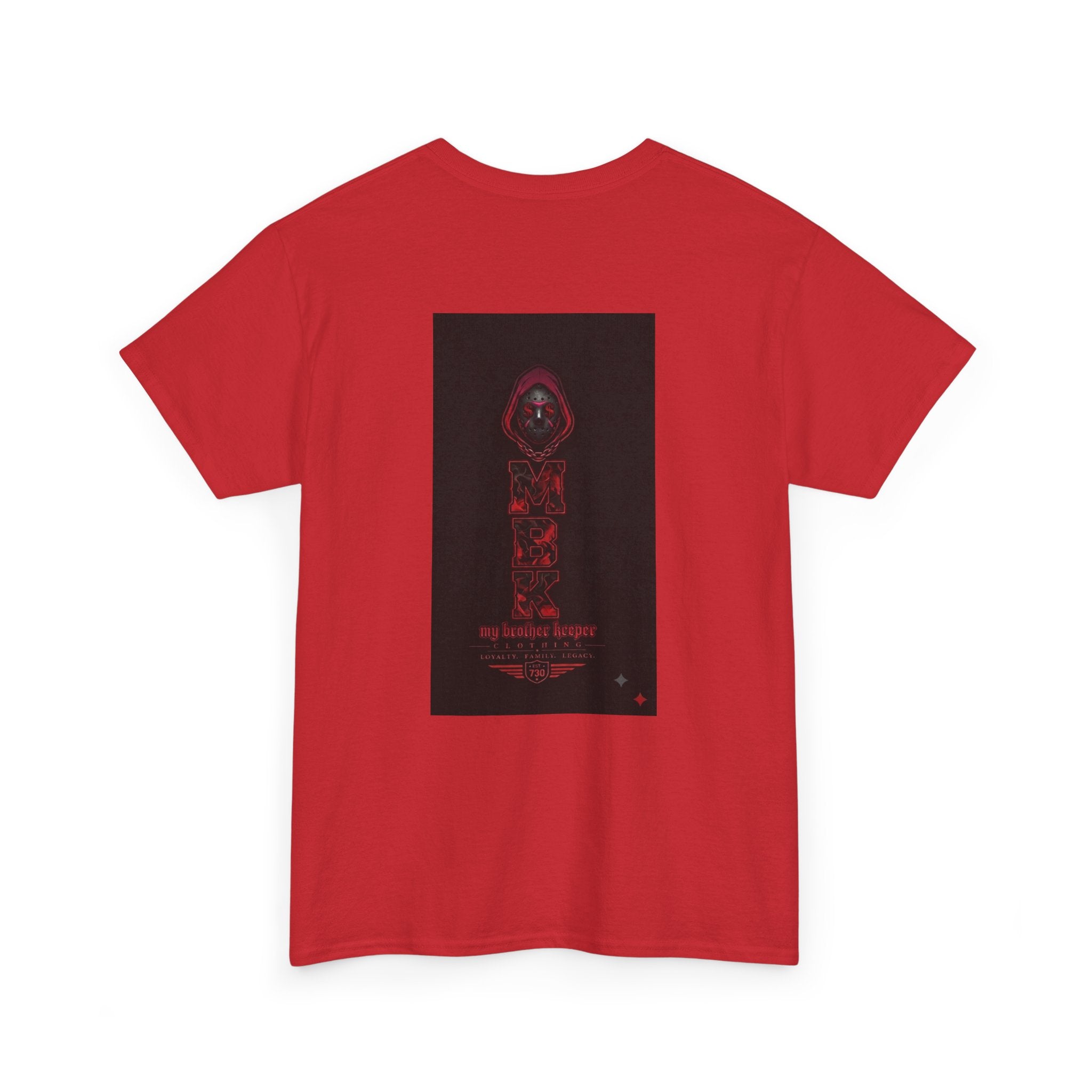 Deadpool Red Noir Graphic Tee — 'Are U Ready 2 Run?' Crewneck Shirt