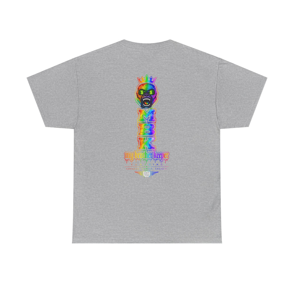 King Gorilla 'M.B.K. My Brother Keeper' Graphic Tee