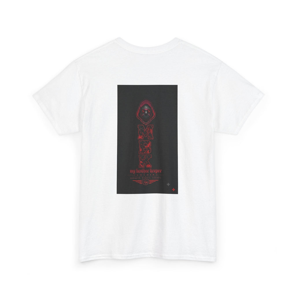 Deadpool Red Noir Graphic Tee — 'Are U Ready 2 Run?' Crewneck Shirt
