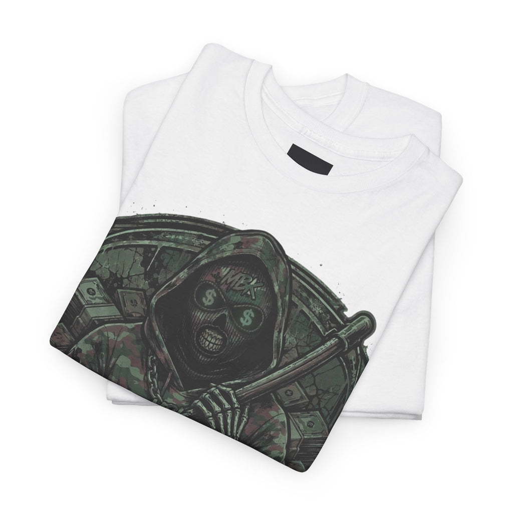 My Brother Keeper Tee – Dark Reaper Graphic T-Shirt