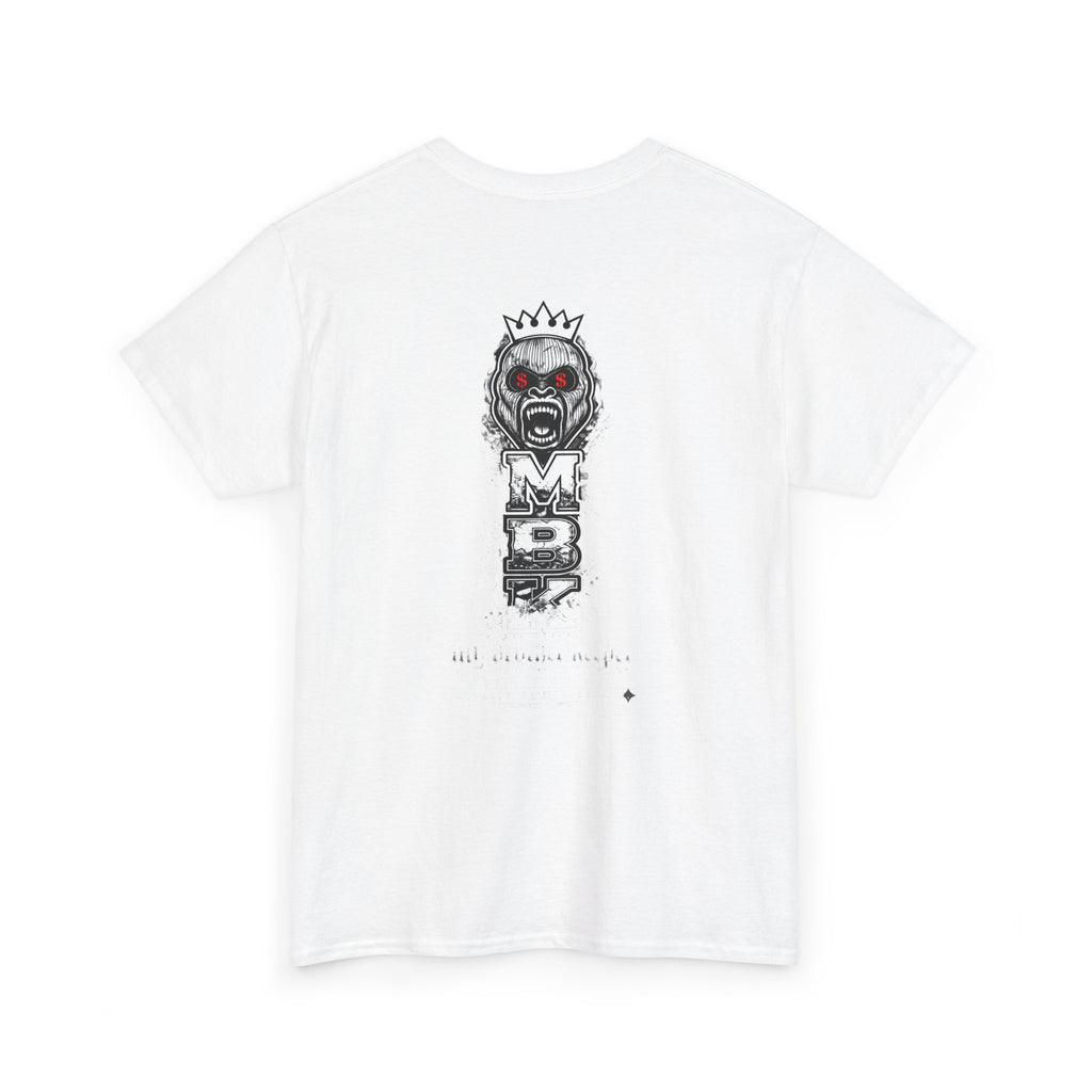 MBK "My Brother Keeper" Graphic Tee — Urban Gorilla Emblem