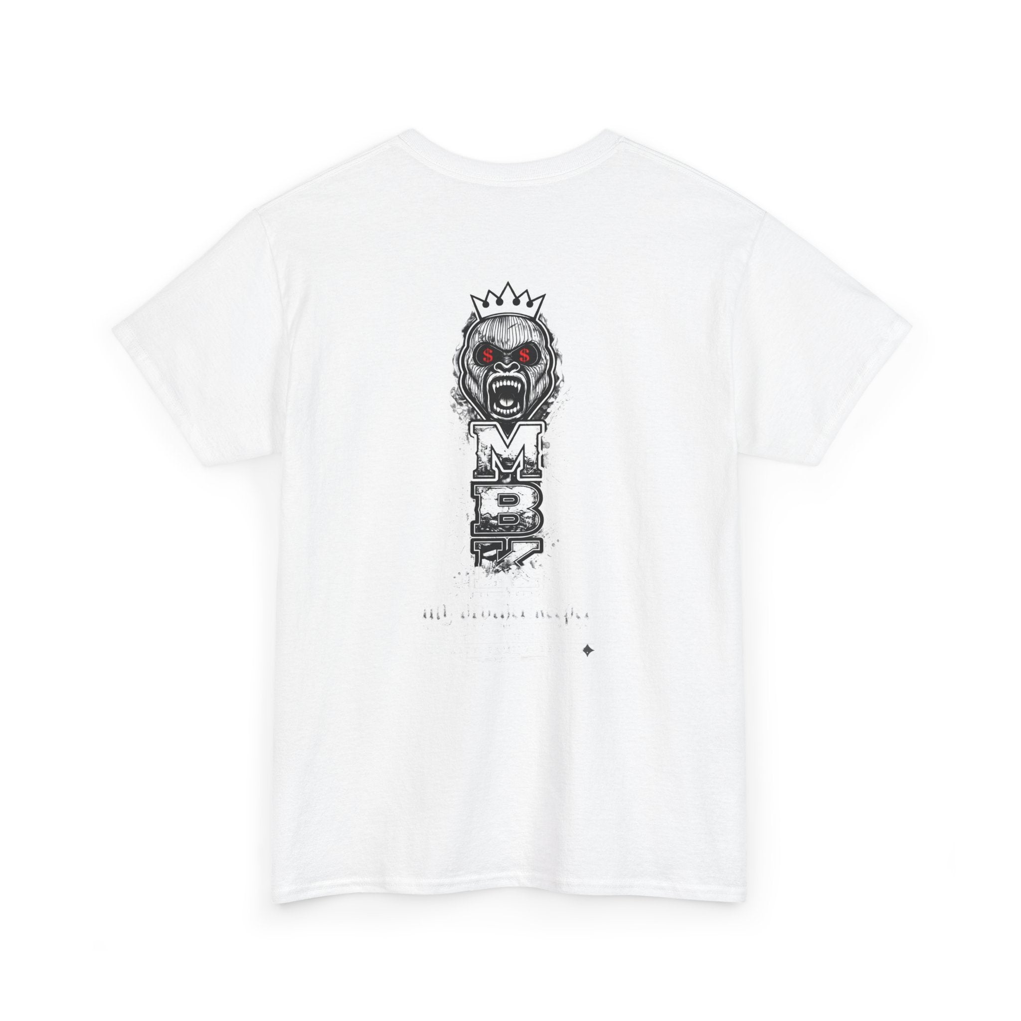 MBK "My Brother Keeper" Graphic Tee — Urban Gorilla Emblem