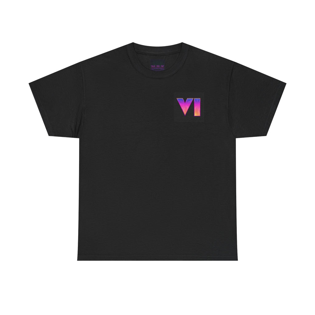 Grim Reaper 'M.B.K. My Brother Keeper' Graphic Tee