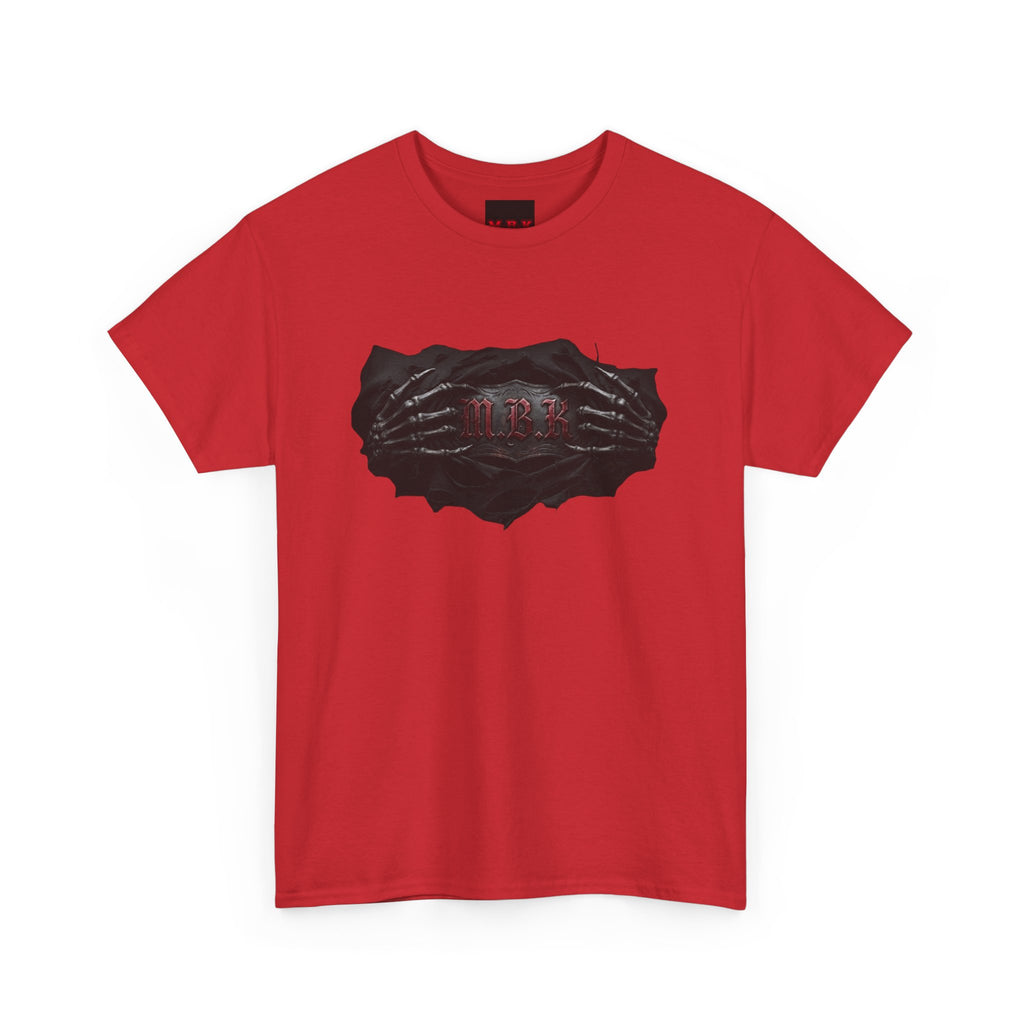 My Brother Keeper Grim Reaper T‑Shirt — Gothic Horror Tee