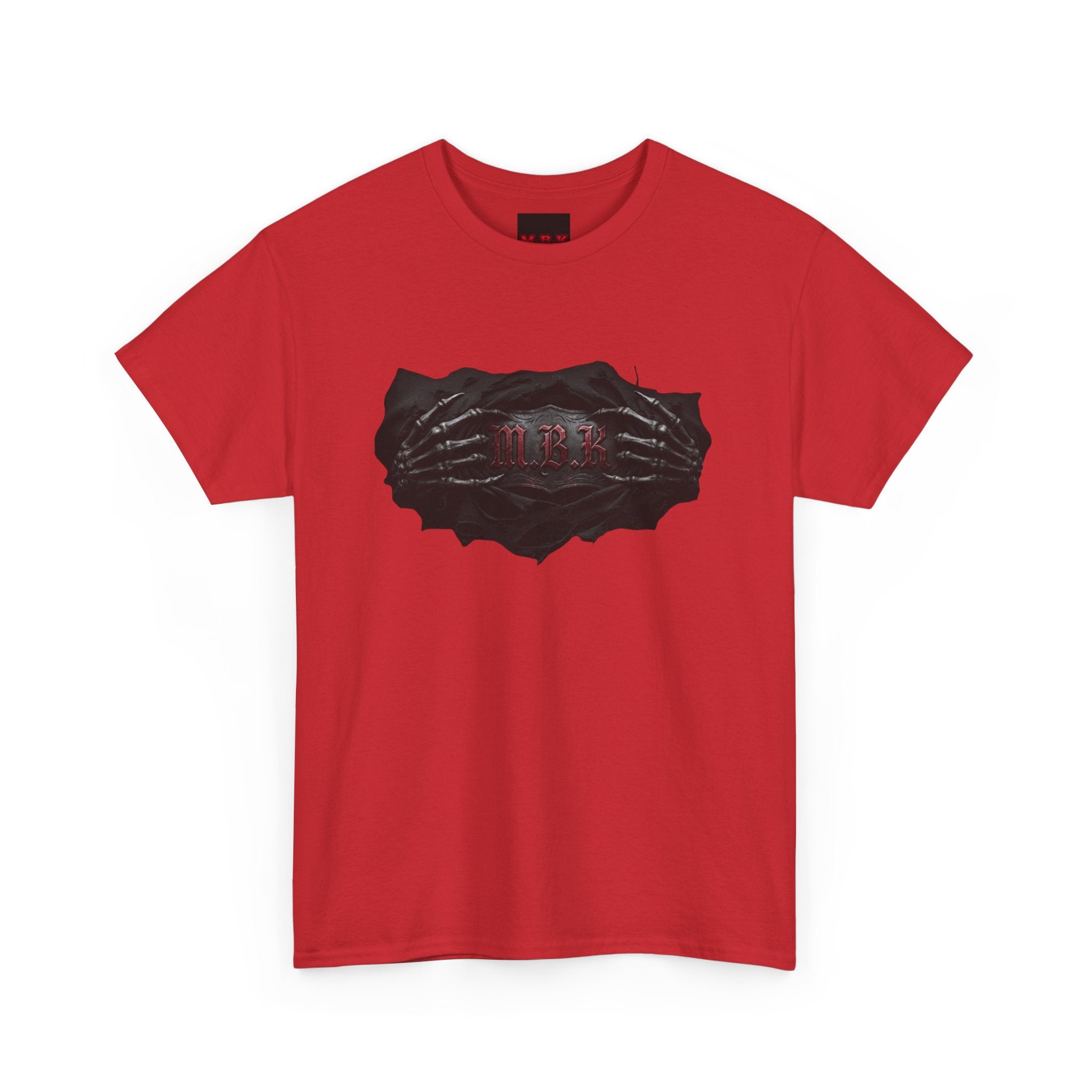 My Brother Keeper Grim Reaper T‑Shirt — Gothic Horror Tee