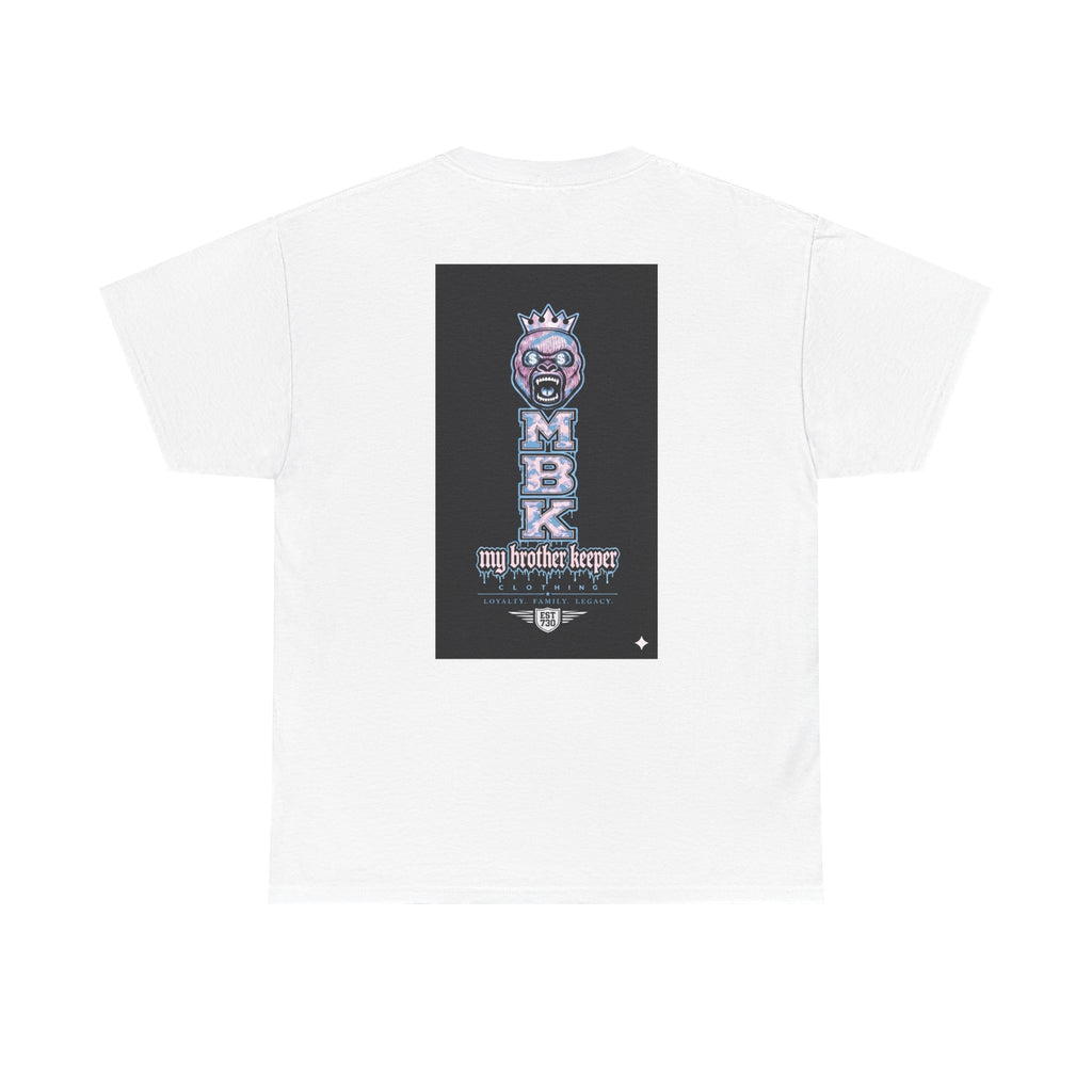 MBK 'My Brother Keeper' Graphic Tee - Streetwear Unisex T-Shirt