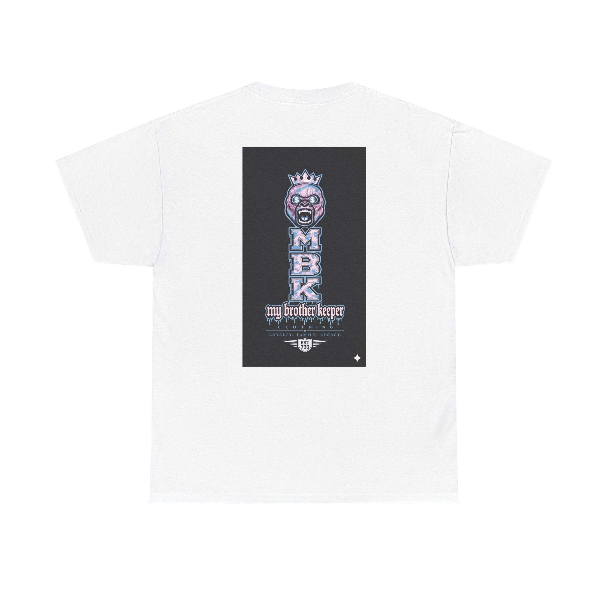 MBK 'My Brother Keeper' Graphic Tee - Streetwear Unisex T-Shirt