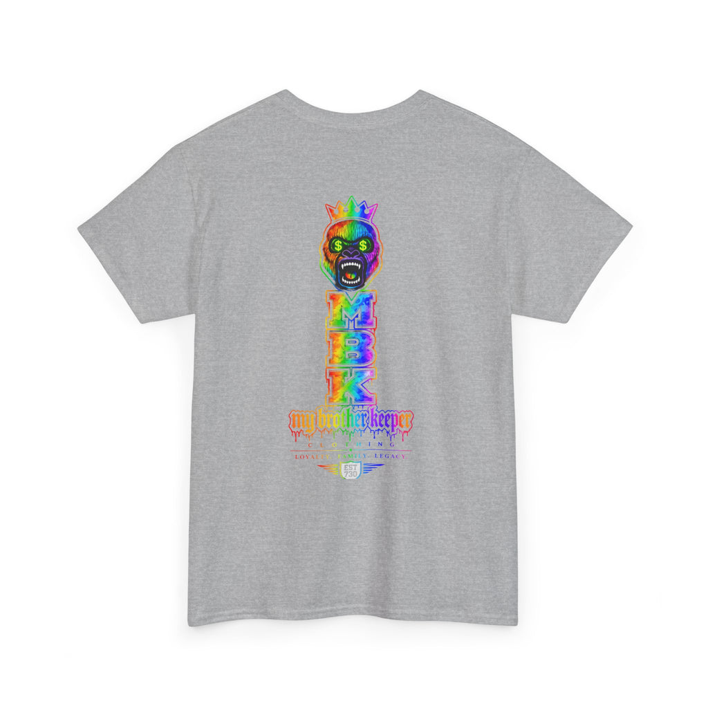 King Gorilla 'M.B.K. My Brother Keeper' Graphic Tee