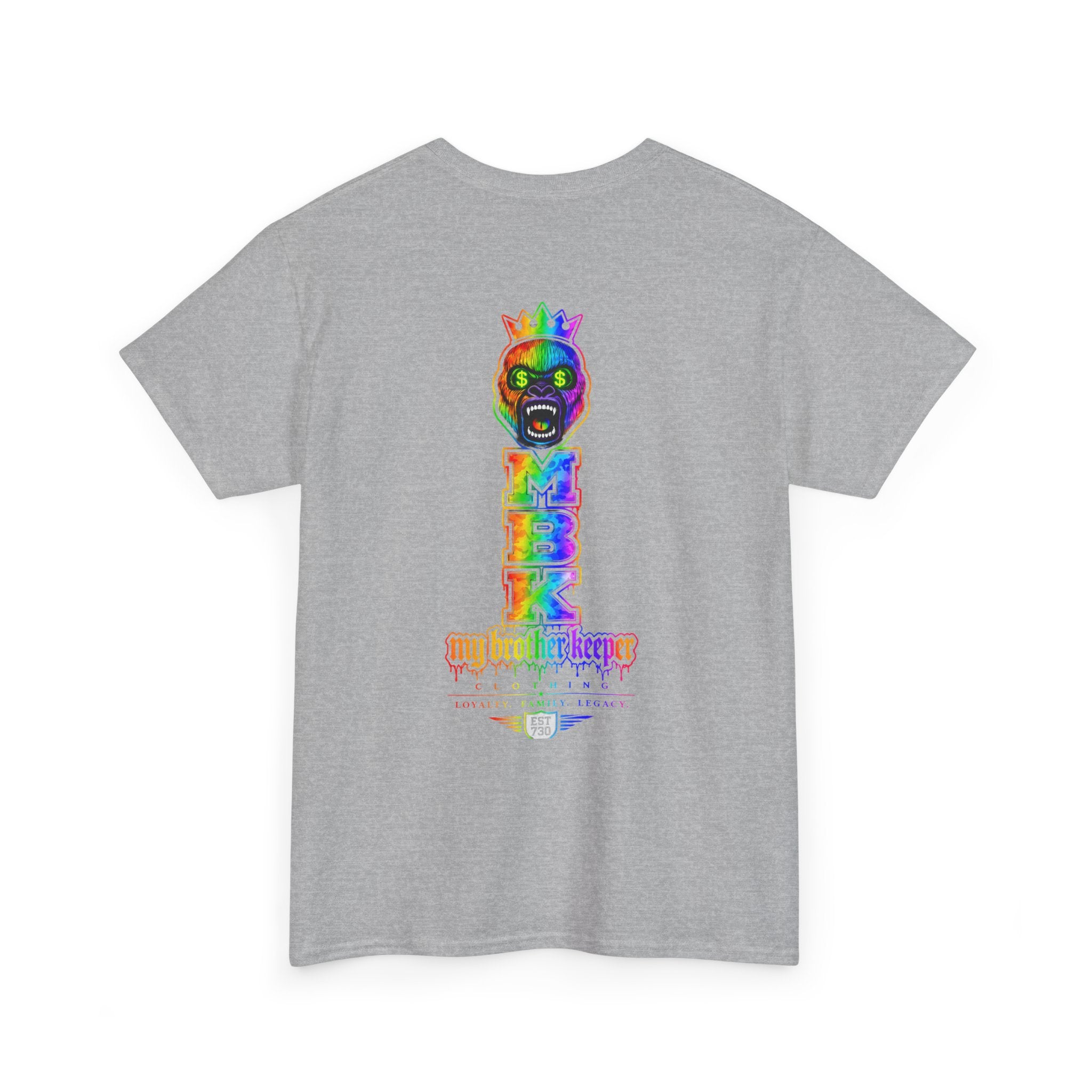 King Gorilla 'M.B.K. My Brother Keeper' Graphic Tee