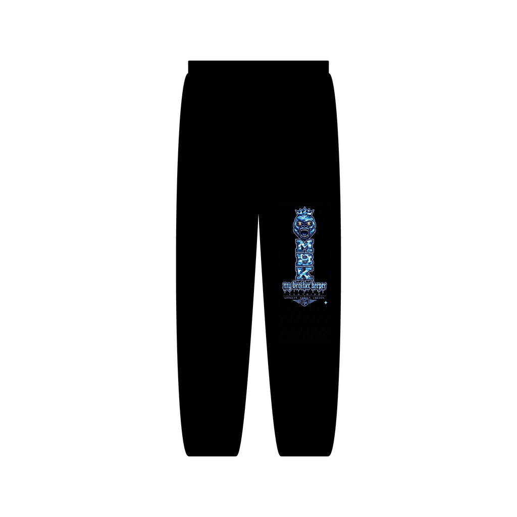 Viking Mjolnir Sweatpants – Norse Hammer Graphic Joggers