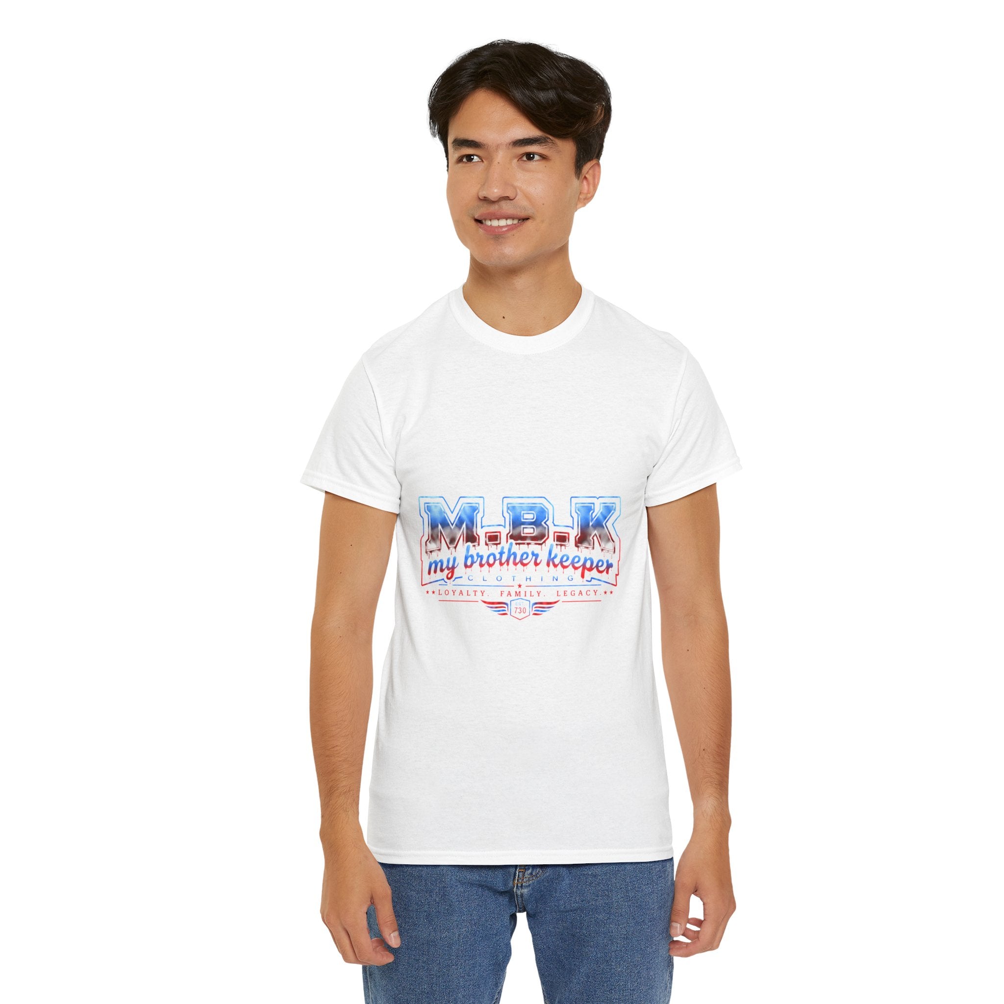 MBK "My Brother Keeper" Graphic Tee