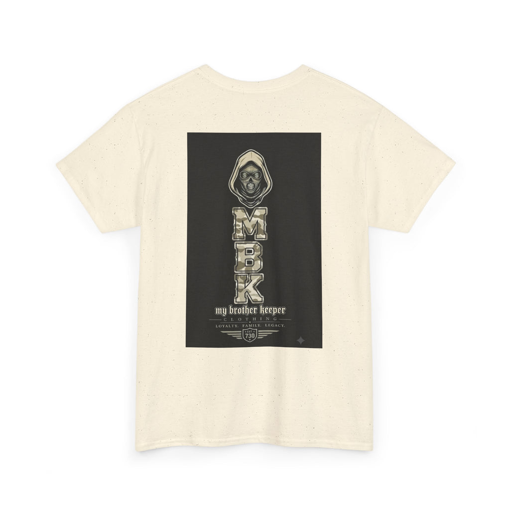 MBK "My Brother Keeper" Graphic Tee — Grim Reaper Streetwear T-Shirt