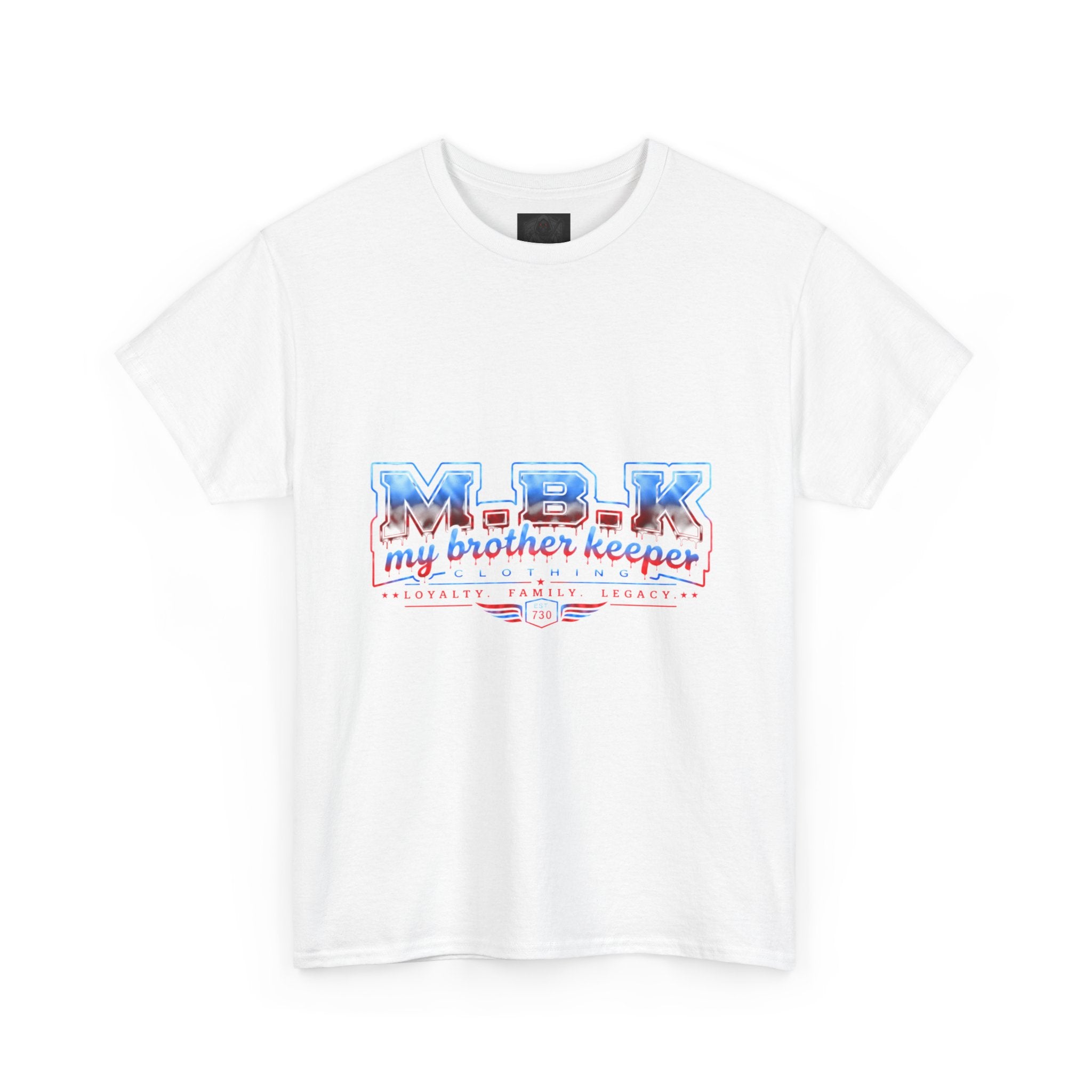 MBK "My Brother Keeper" Graphic Tee