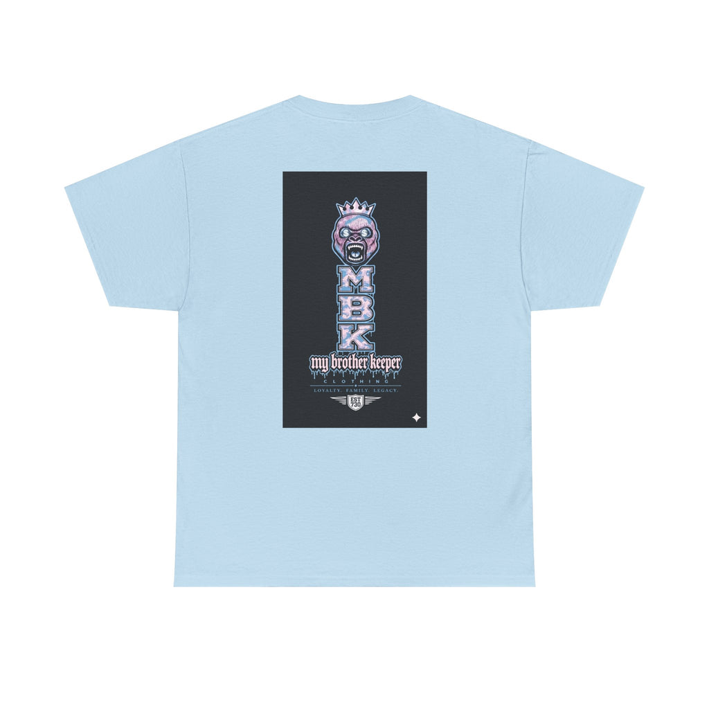 MBK 'My Brother Keeper' Graphic Tee - Streetwear Unisex T-Shirt