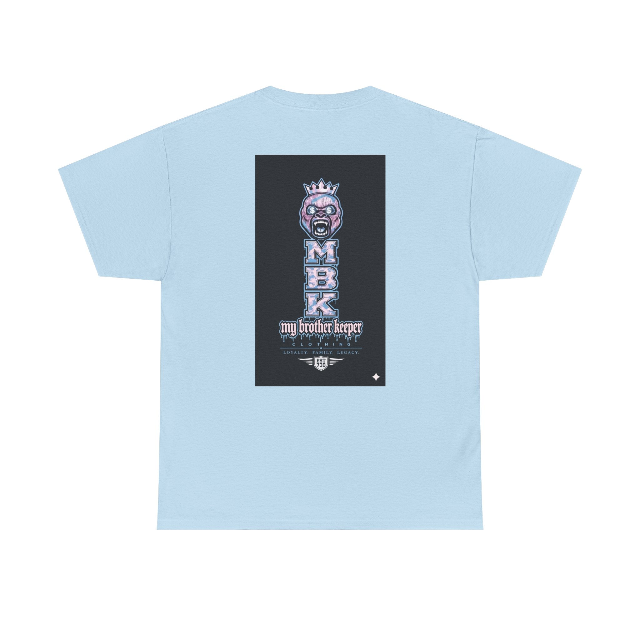 MBK 'My Brother Keeper' Graphic Tee - Streetwear Unisex T-Shirt