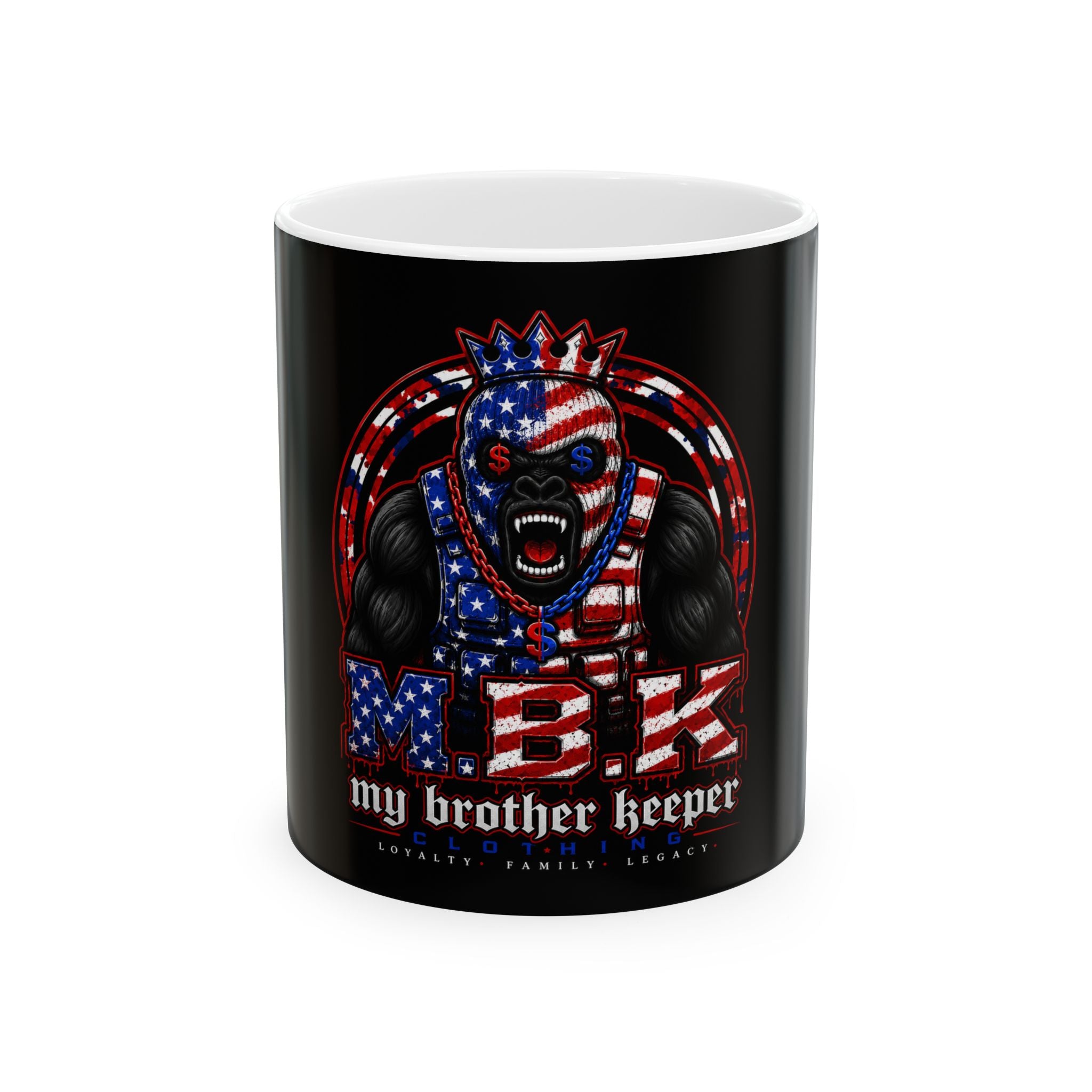 Ceramic Mug, (11oz, 15oz)