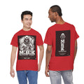 T-Shirt — "M.B.K. My Brother Keeper" Grim Reaper Graphic Tee