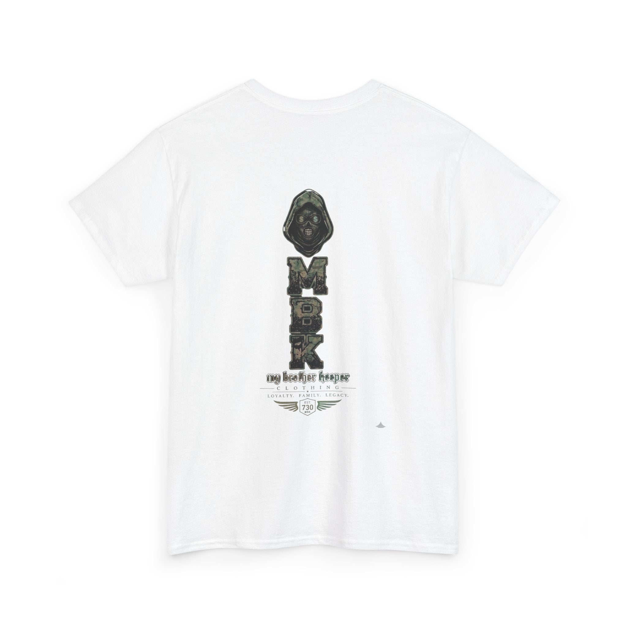 My Brother Keeper Tee – Dark Reaper Graphic T-Shirt
