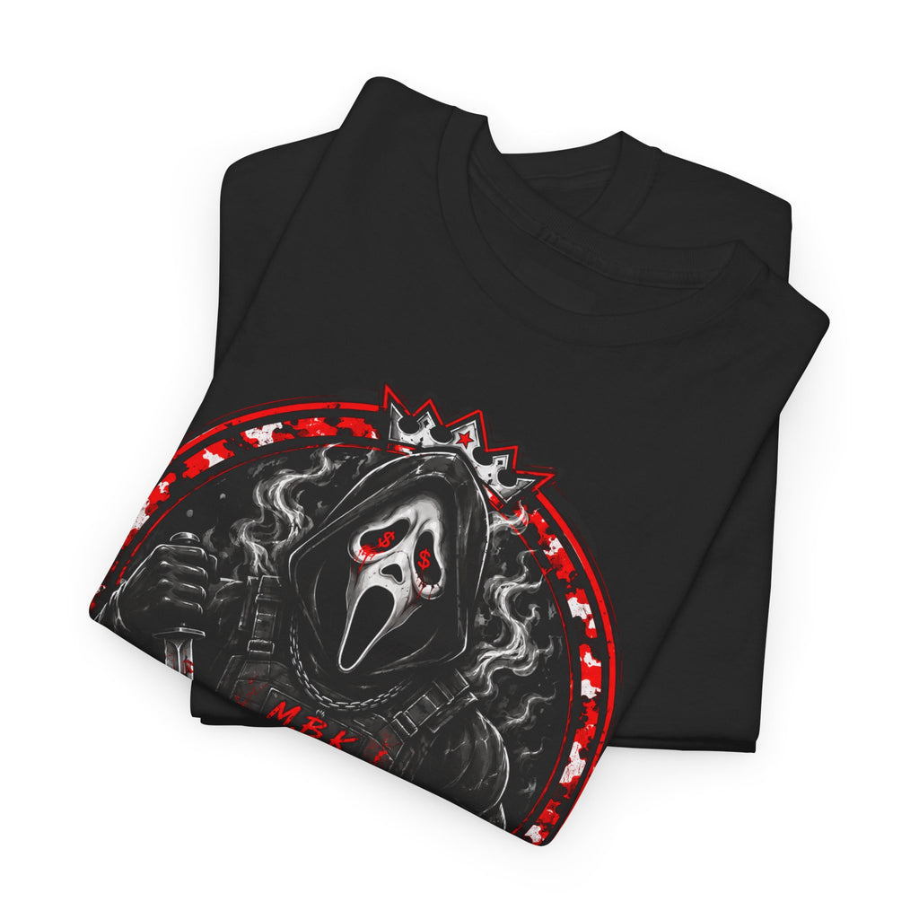 Horror Mask MBK "My Brother Keeper" Graphic Tee