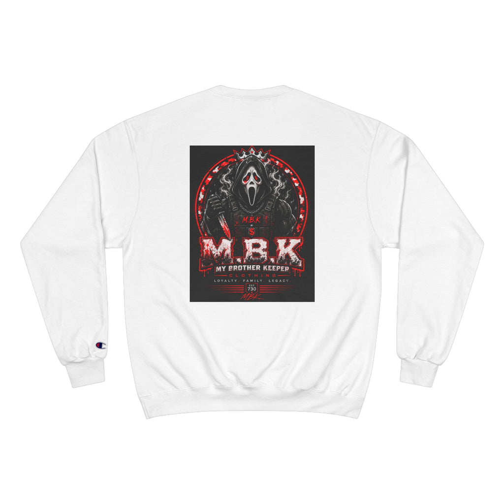 My Brother Keeper (MBK) Sweatshirt - Graphic Champion Crewneck