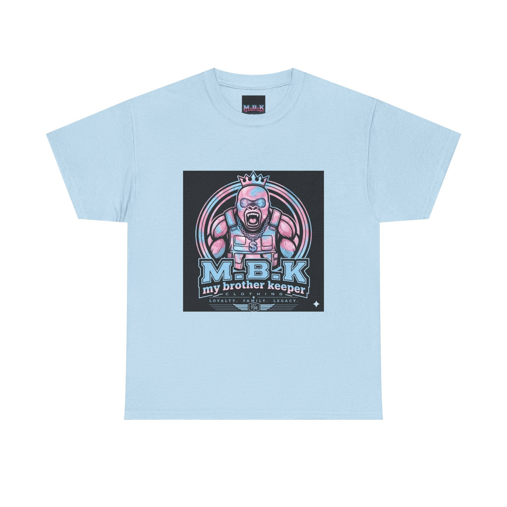 MBK 'My Brother Keeper' Graphic Tee - Streetwear Unisex T-Shirt