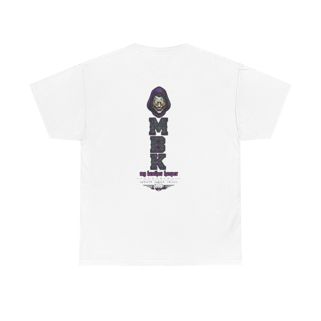 Grim Reaper 'Why So Serious?' MBK Graphic Tee