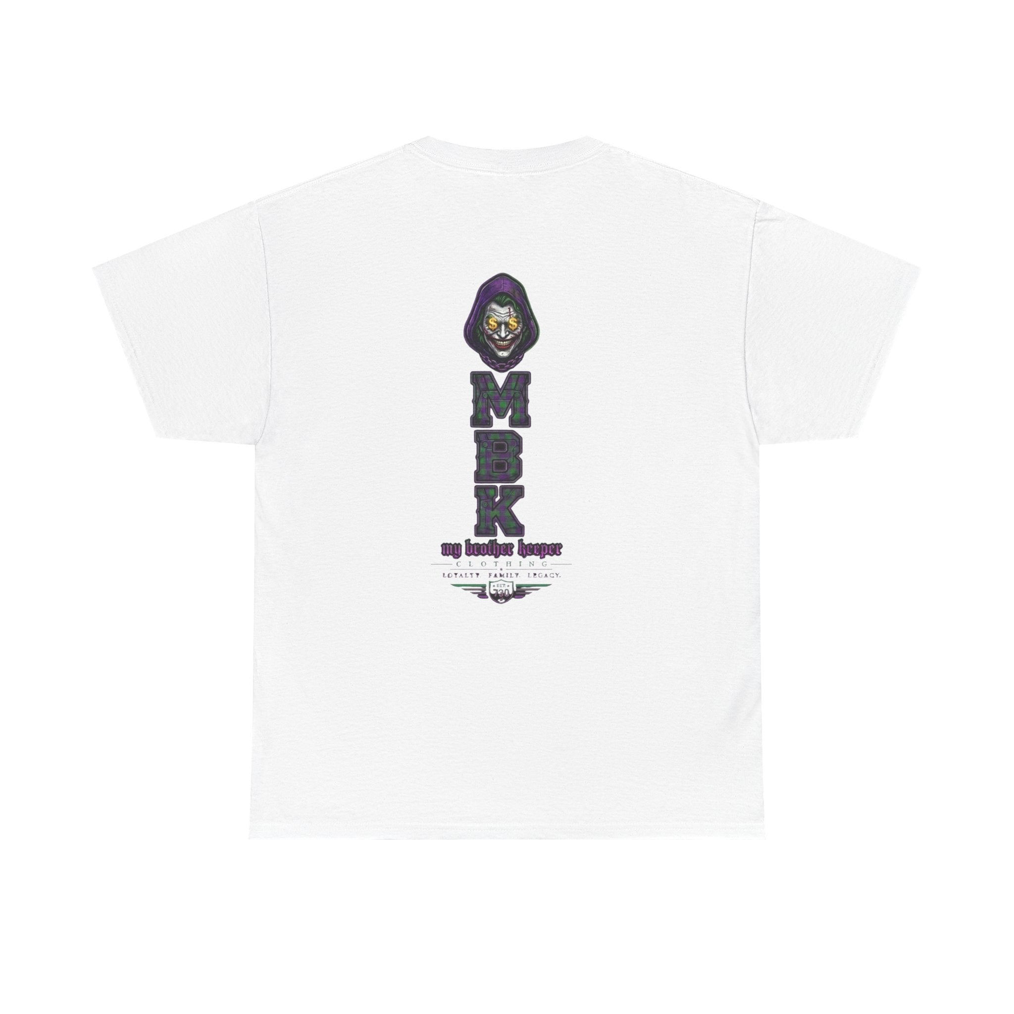 Grim Reaper 'Why So Serious?' MBK Graphic Tee