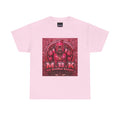 T-Shirt — MBK “My Brother Keeper” Graphic Tee (Bold Red King Design)