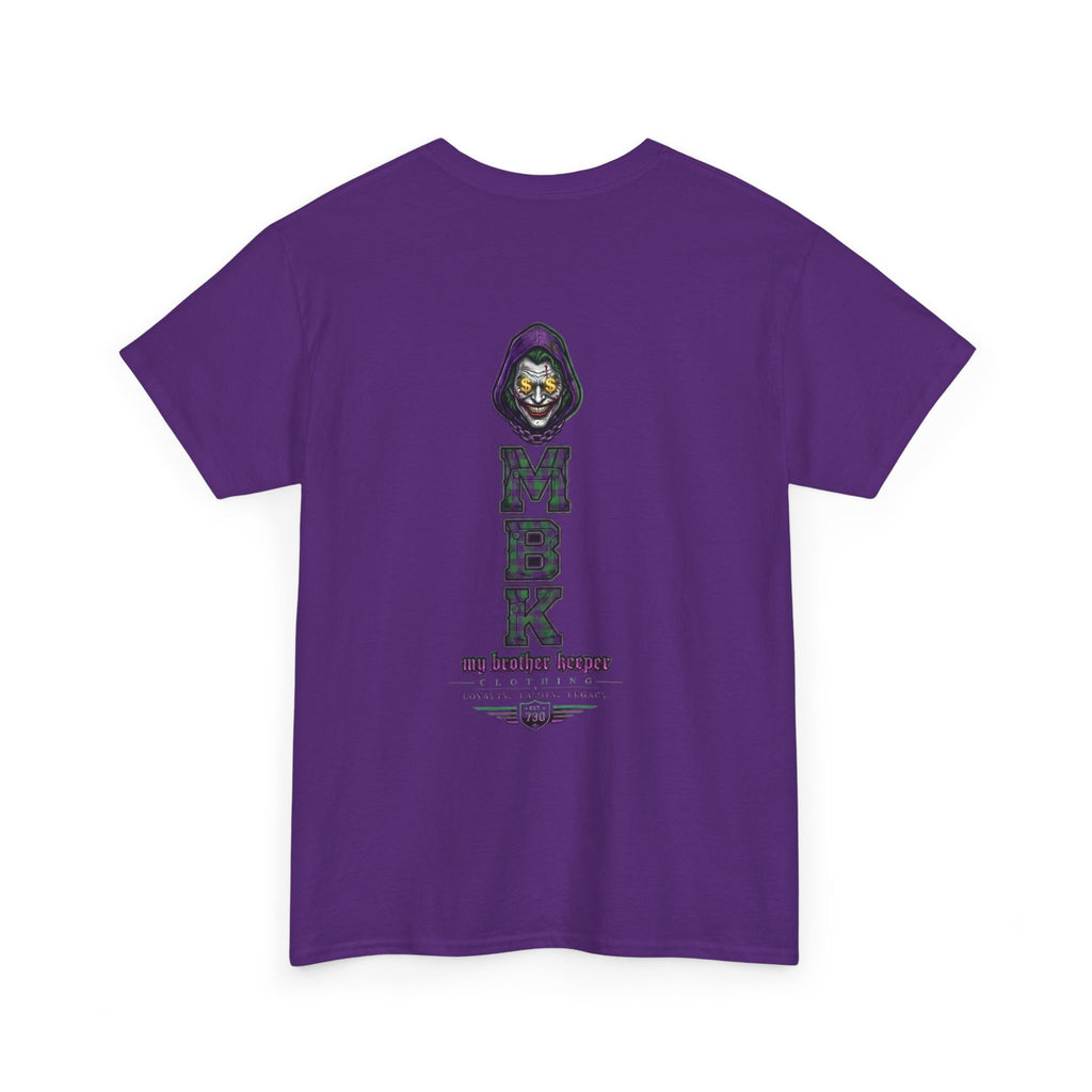 Grim Reaper 'Why So Serious?' MBK Graphic Tee