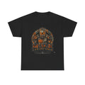 King Monkey Tee — "MBK My Brother Keeper" Graphic T-Shirt
