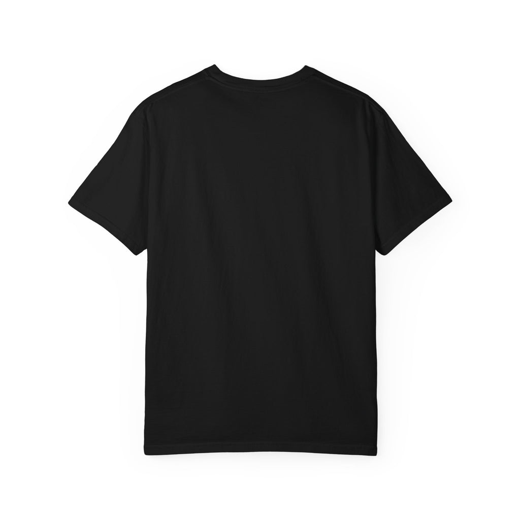 MBK Retro Logo T-Shirt — Vintage Neon Chest Graphic