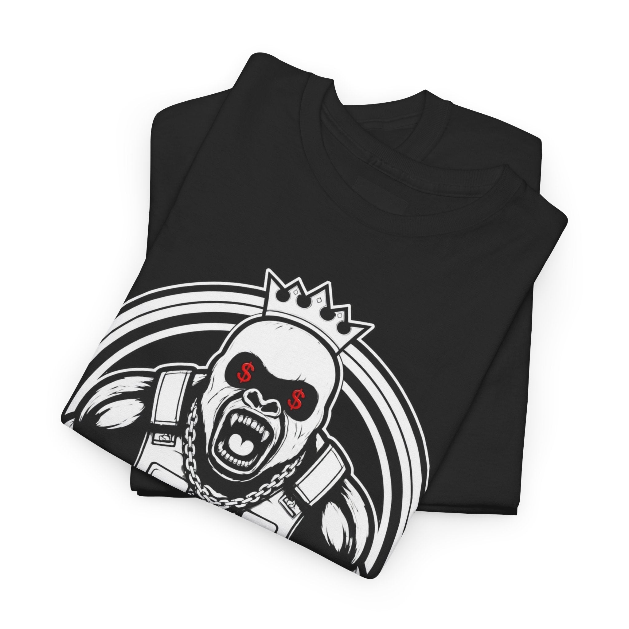 MBK "My Brother Keeper" Graphic Tee — Urban Gorilla Emblem