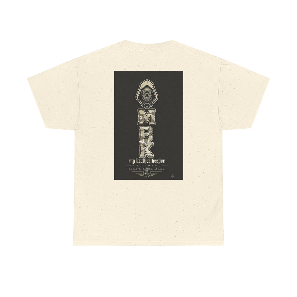 MBK "My Brother Keeper" Graphic Tee — Grim Reaper Streetwear T-Shirt