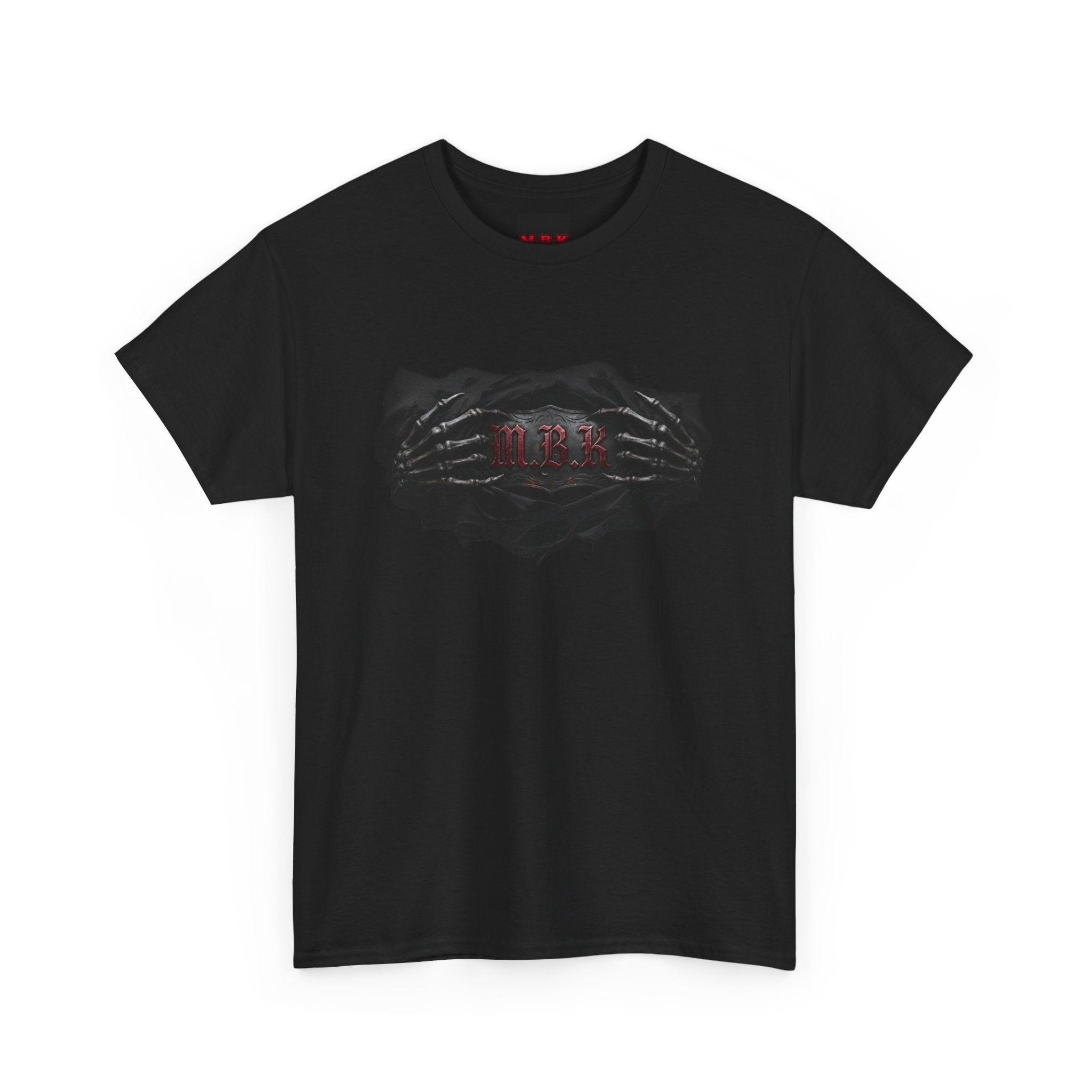 My Brother Keeper Grim Reaper T‑Shirt — Gothic Horror Tee