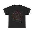 Skull King Graphic Tee — Horror Retro Band Shirt