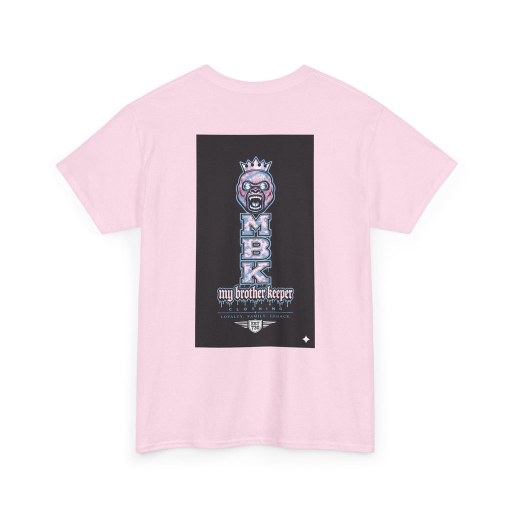 MBK 'My Brother Keeper' Graphic Tee - Streetwear Unisex T-Shirt