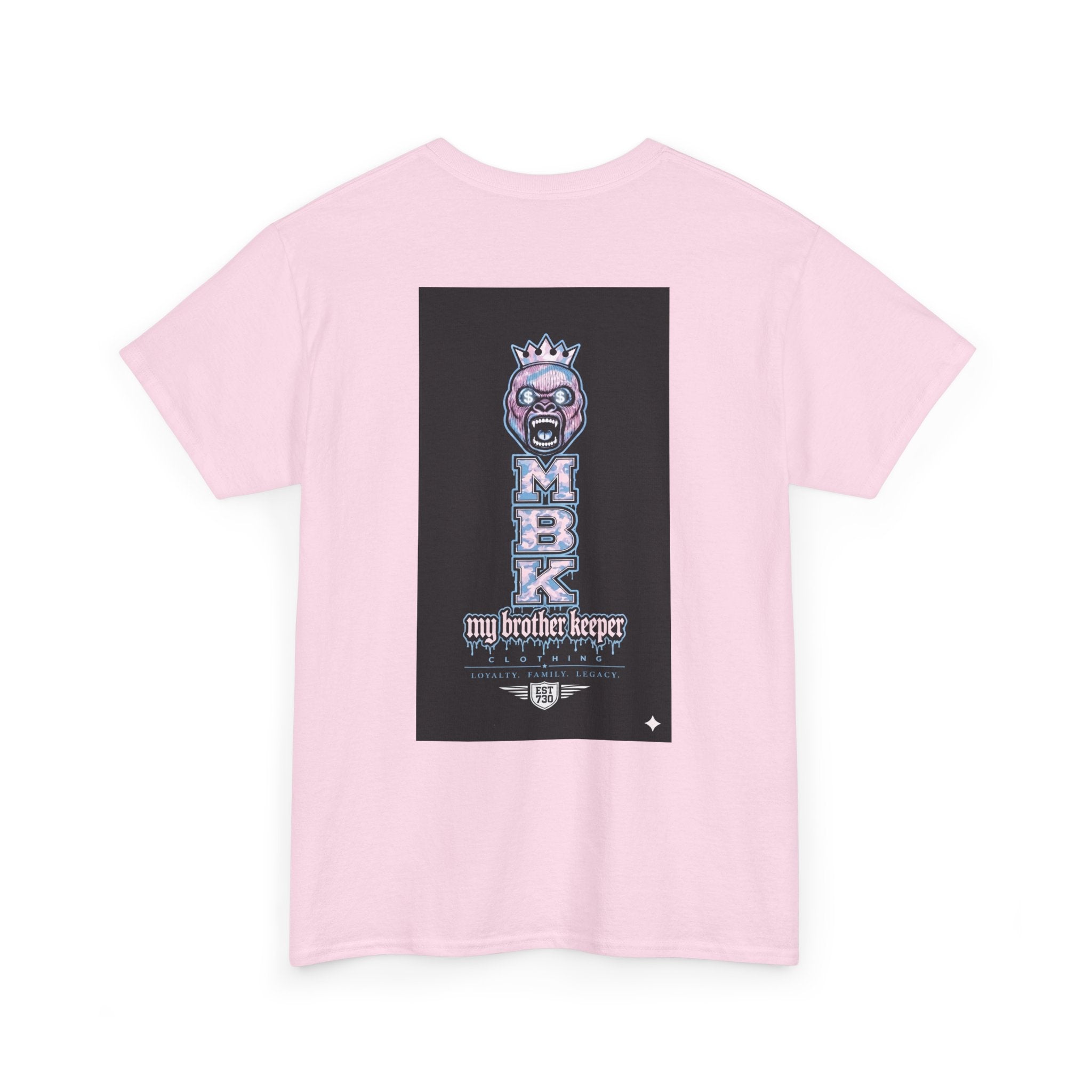 MBK 'My Brother Keeper' Graphic Tee - Streetwear Unisex T-Shirt