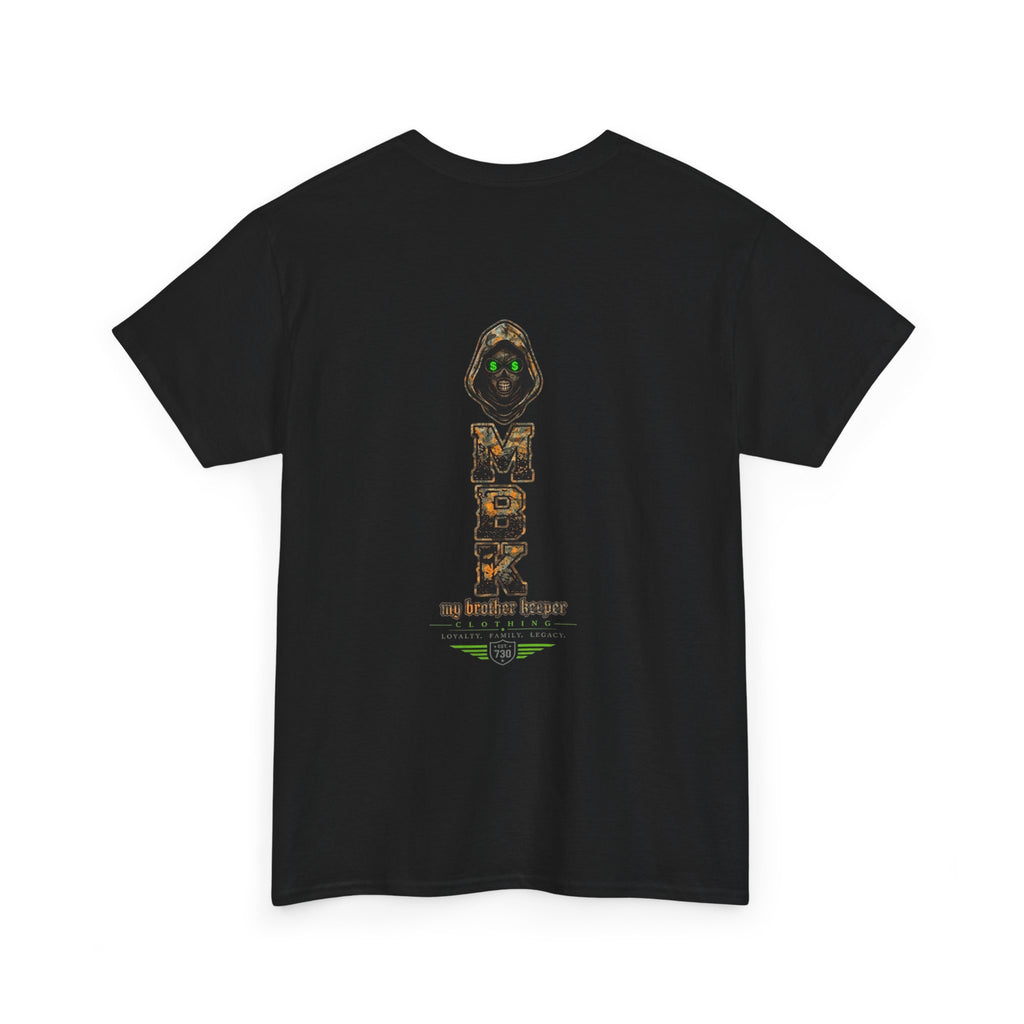 Mack 'My Brother Keeper' Grim Reaper Graphic Tee
